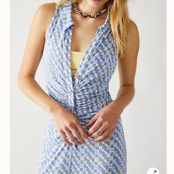 FREE PEOPLE Jumpsuit - Picture 3 of 11